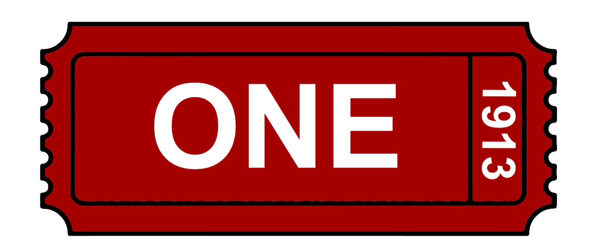 One Raffle Ticket – The 57 Collection