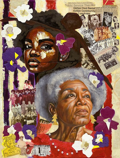 24x32 Special Edition of 57