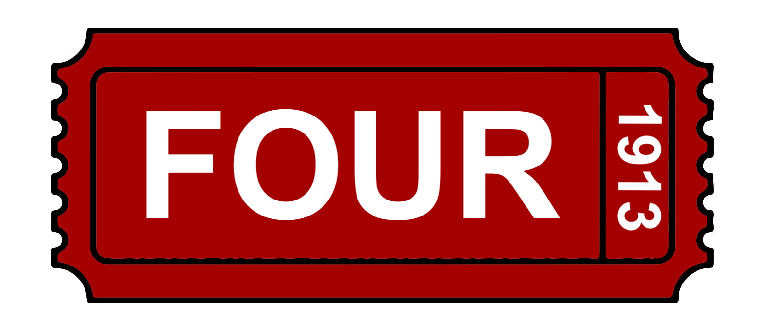 Four Raffle Tickets – The 57 Collection